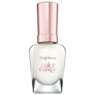 Boring manicures Sally Hansen Colour Therapy Nail Polish in Well Well Well