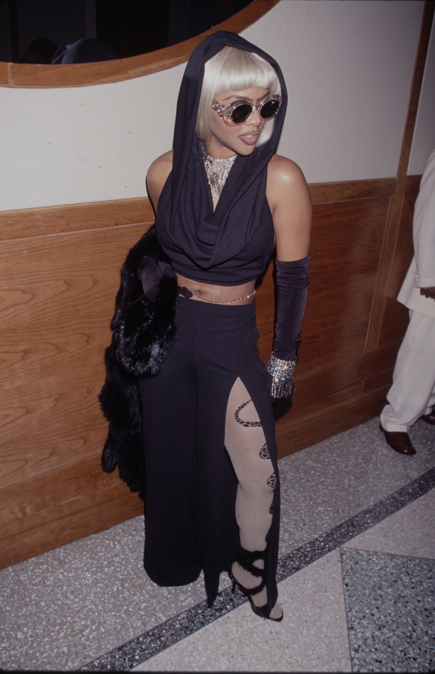 Lil’ Kim Is Fashion Royalty