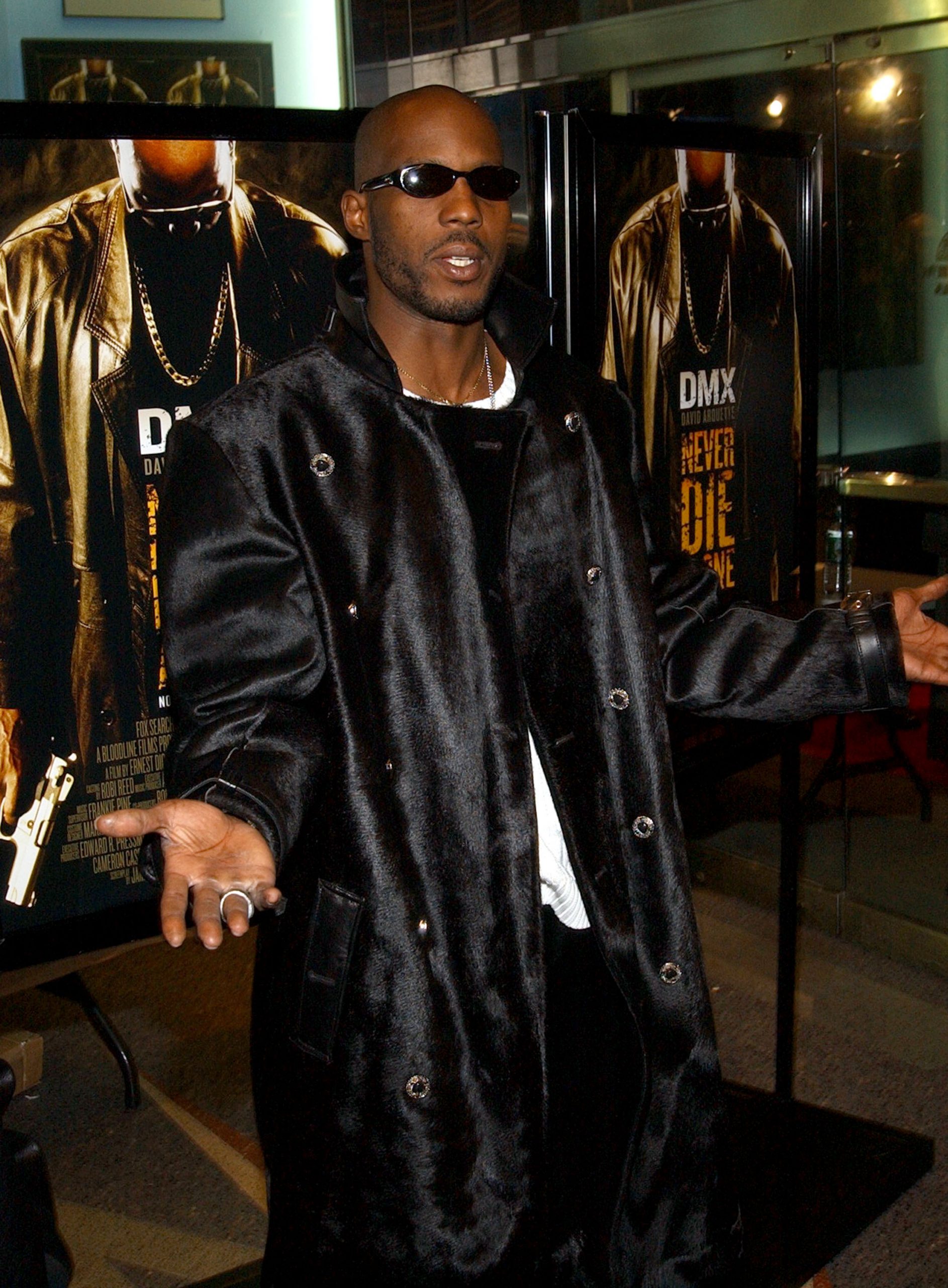 DMX Style Moments Throughout His Career