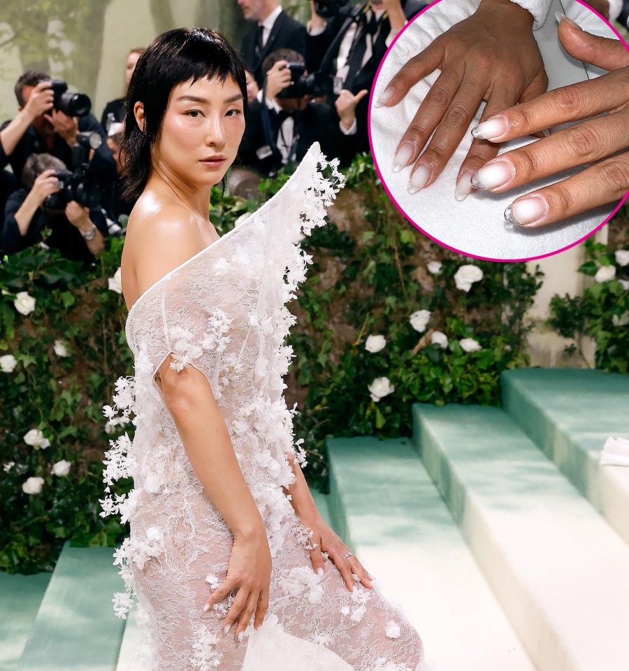 The Best Nail Art at the 2024 Met Gala