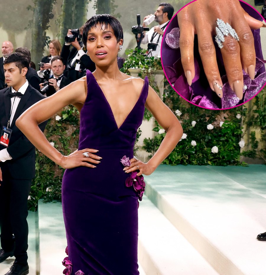 The Best Nail Art at the 2024 Met Gala