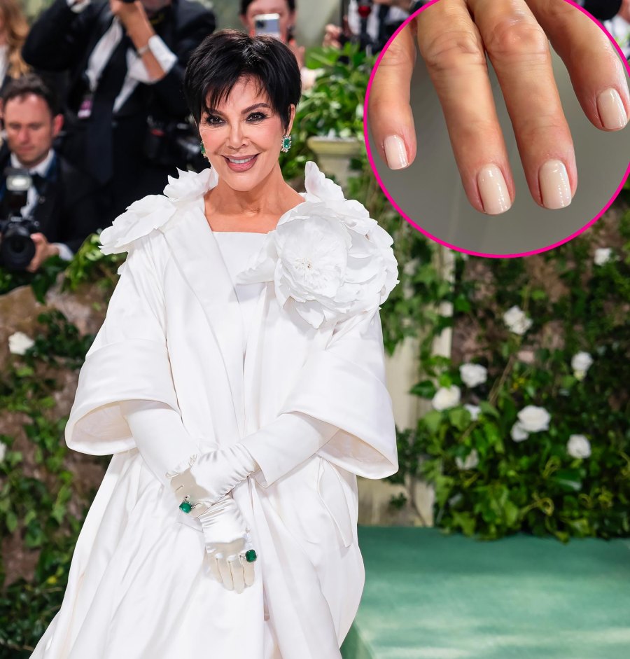 The Best Nail Art at the 2024 Met Gala