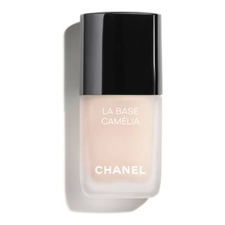 Chanel La Base CamÉlia - Fortifying, Protecting and Smoothing Base Coat