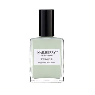 Nailberry Minty Fresh Oxygenated Nail Lacquer