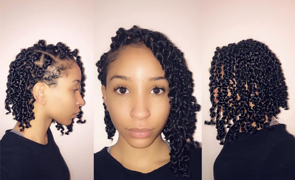 Bob passion twists