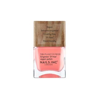 Nails Inc Plant Power Nail Polish Zero Waste