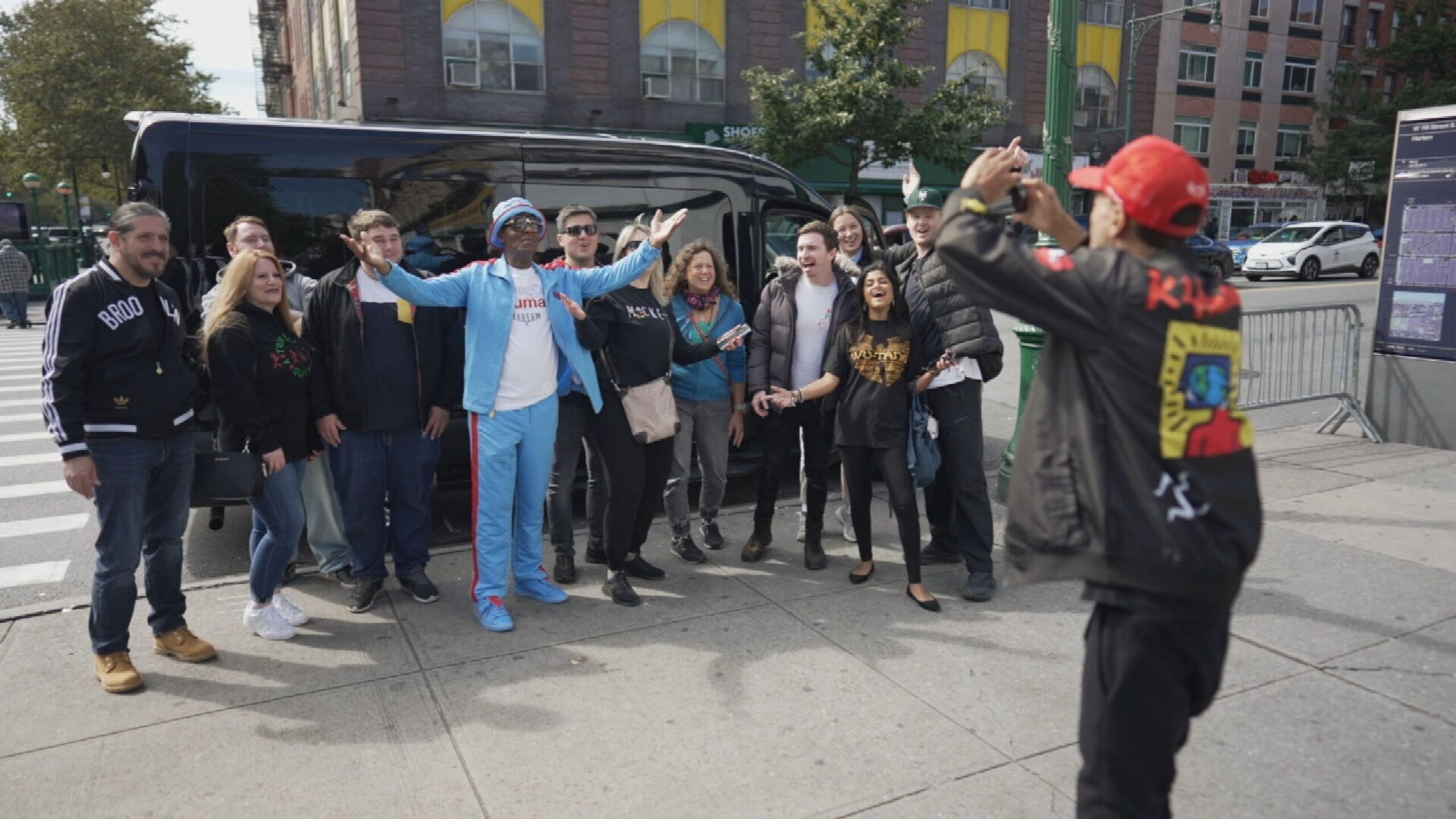 PHOTO: Dapper Dan on making a new Harlem Renaissance.