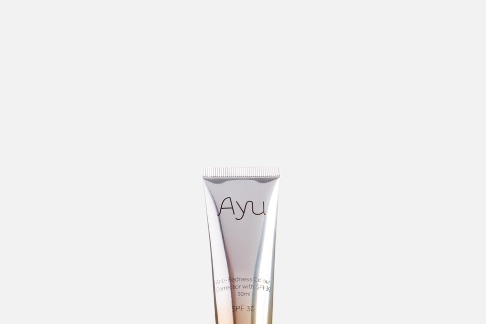 Ayu Cosmetics Anti-Redness Cream SPF 30 (£30)