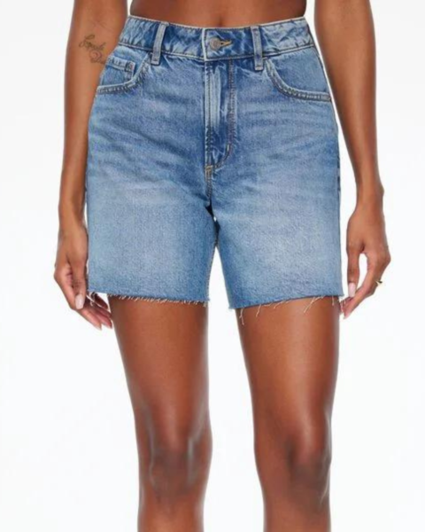 dyamite jean shorts