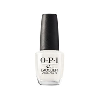 Boring manicures OPI Funny Bunny