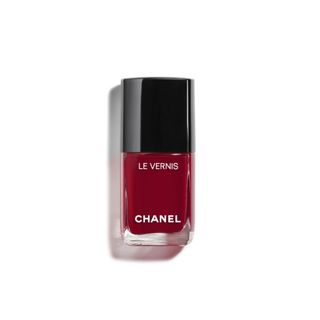 Chanel Le Vernis Longwear Nail Colour in Pompier