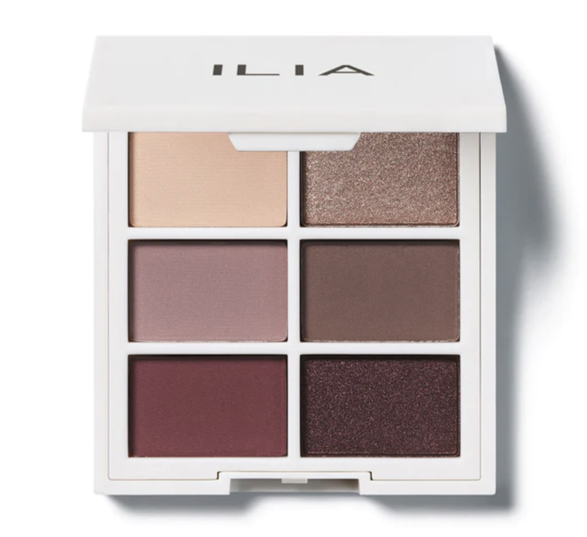 ILIA naked eyeshadow palette for older women