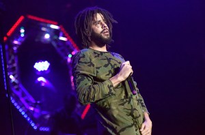 J Cole