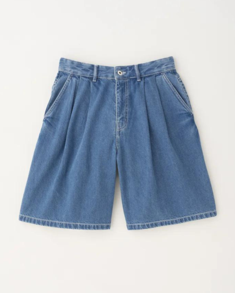 kotn jean shorts