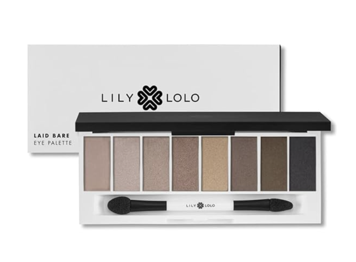 Lily Lolo Eyeshadow for mature skin