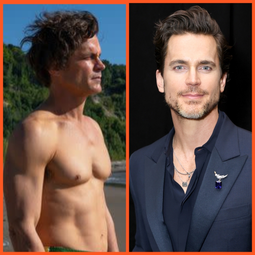 Matt Bomer