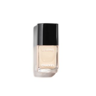 Chanel Le Vernis Longwear Nail Colour in White Silk