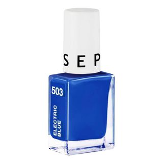 Sephora Collection Nail Polish in Electric Blue