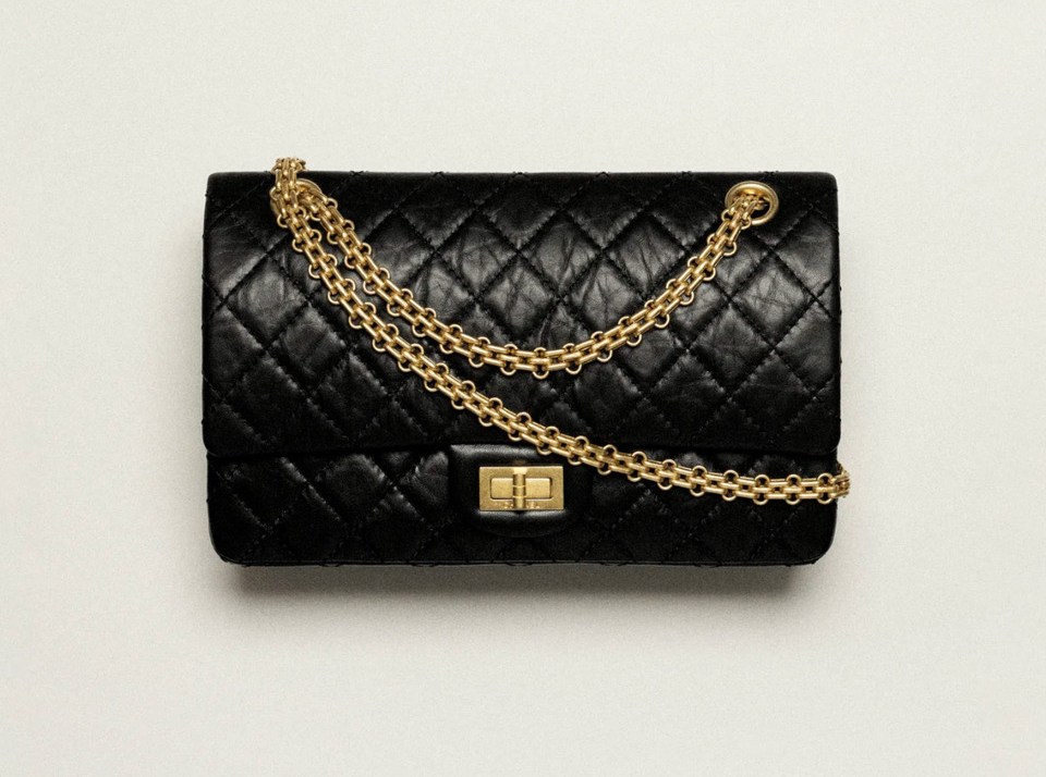 Chanel’s 2.55