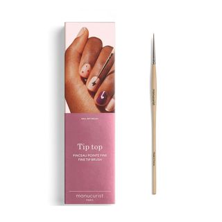 MANUCURIST NAIL ART BRUSH