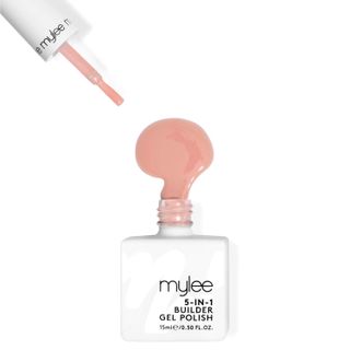 Mylee 5-In-1 Builder Gel - Blush 15ml