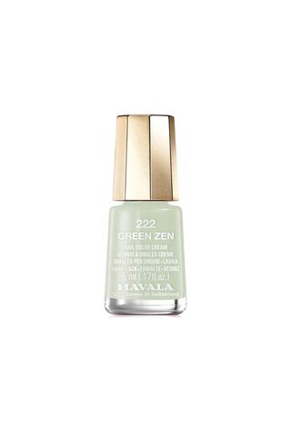 Mavala Green Zen Nail Colour 5ml