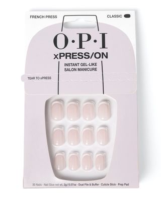 OPI French Press