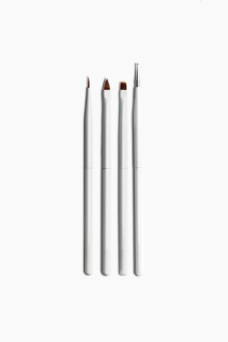 Zara, Nail Art Brush Set