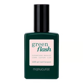 Manucurist Green Flash Led Nail Polish 15ml