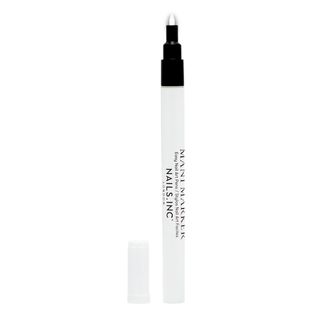 Nails Inc Bright White Mani Marker Nail Pen