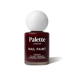 Palette London Nail Paint in Mulberry Silk