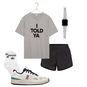 tennis outfit