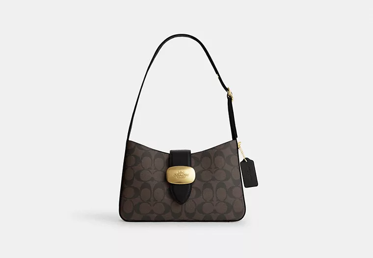 Coach Eliza Shoulder Bag