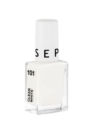 SEPHORA COLLECTION Nail Polish 101 Clean White