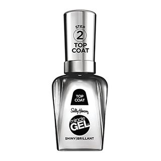 Sally Hansen Miracle Gel Nail Polish, Top Coat 14.7 Ml