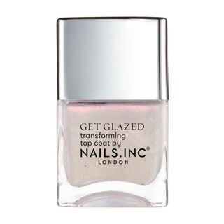 nails inc. Better On Top Get Glazed Treatment