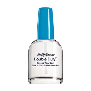 Sally Hansen Double Duty Base and Topcoat