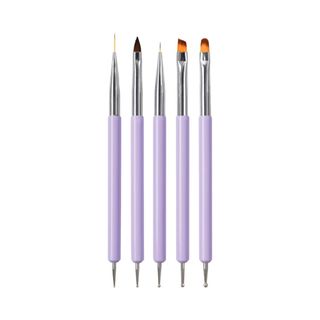 Boots Nail Art Tools (5 Pack)