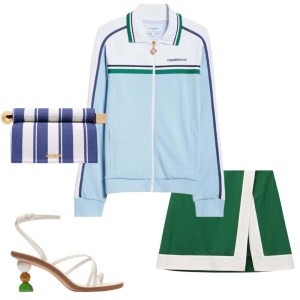 tennis outfit 