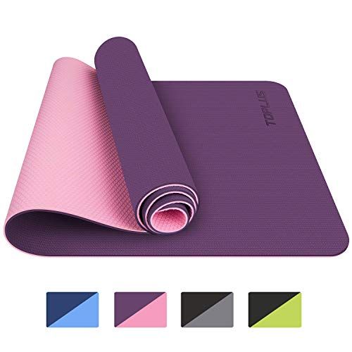 Eco Friendly Yoga Mat 