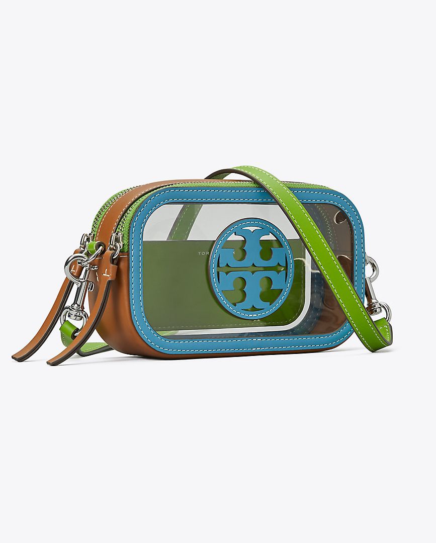 Mini Miller Clear Crossbody Bag