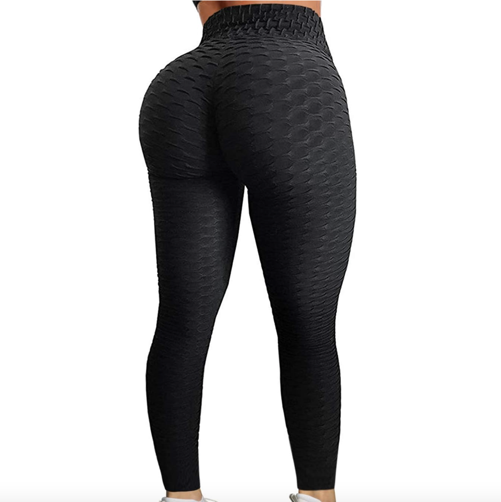 High Waist Yoga Pants 