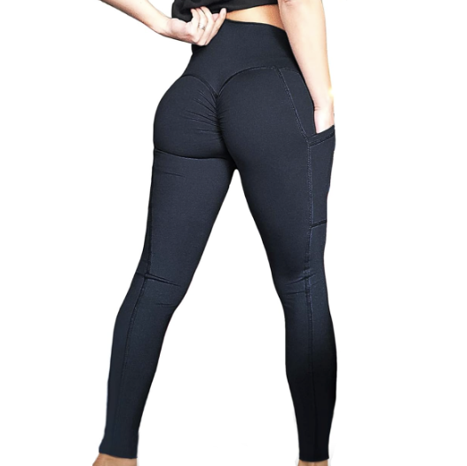 Scrunch Yoga Pants