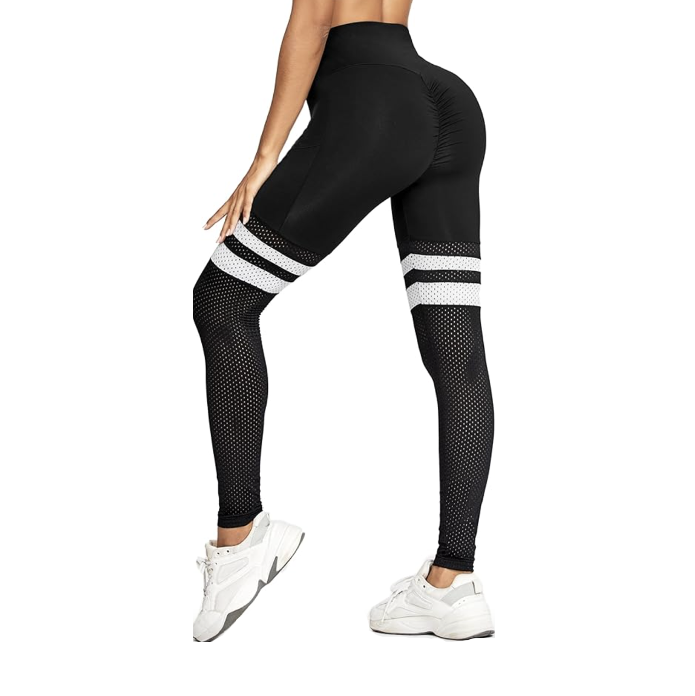 Scrunch Butt-Lifting Seamless Legging