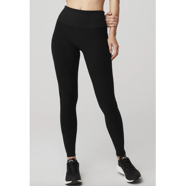 High-Waist Lounge Legging