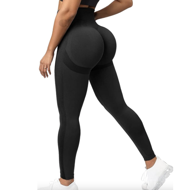 High Waist Butt Lifting Legging