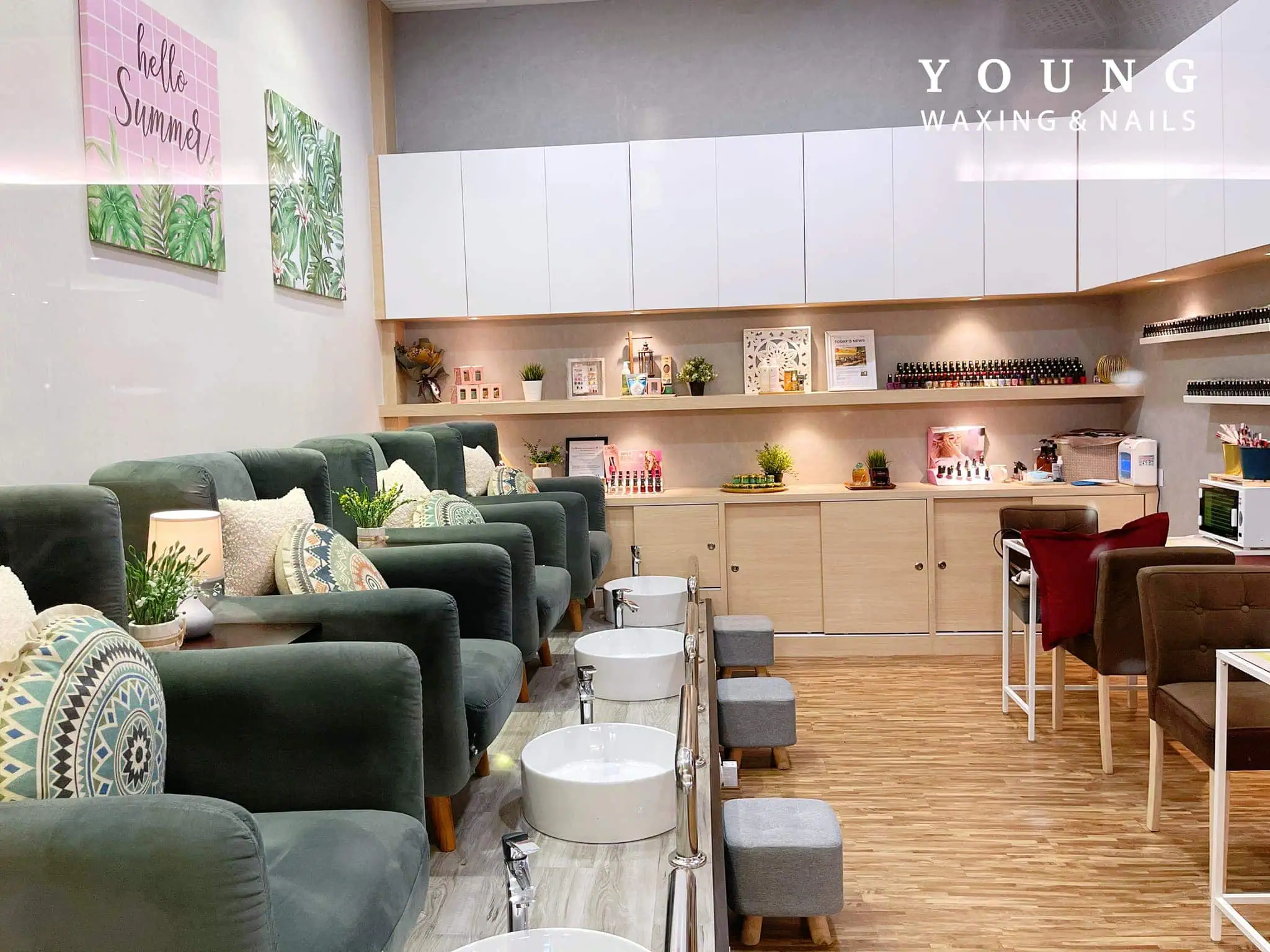 Nail Salons in Johor Bahru