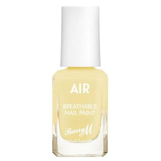 Barry M Air Breathable Nail Paint in Sunshine