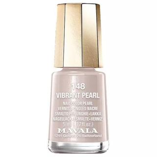 Mavala Mini Colour Nail Polish in Vibrant Pearl