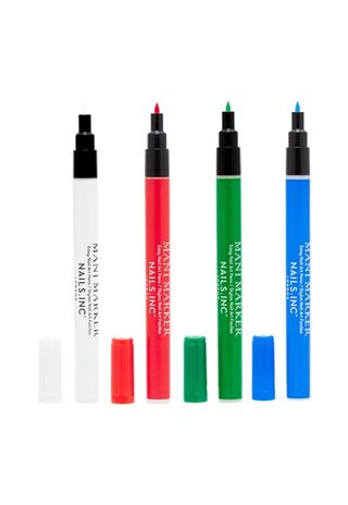 Painter's Palette Mani Marker Set